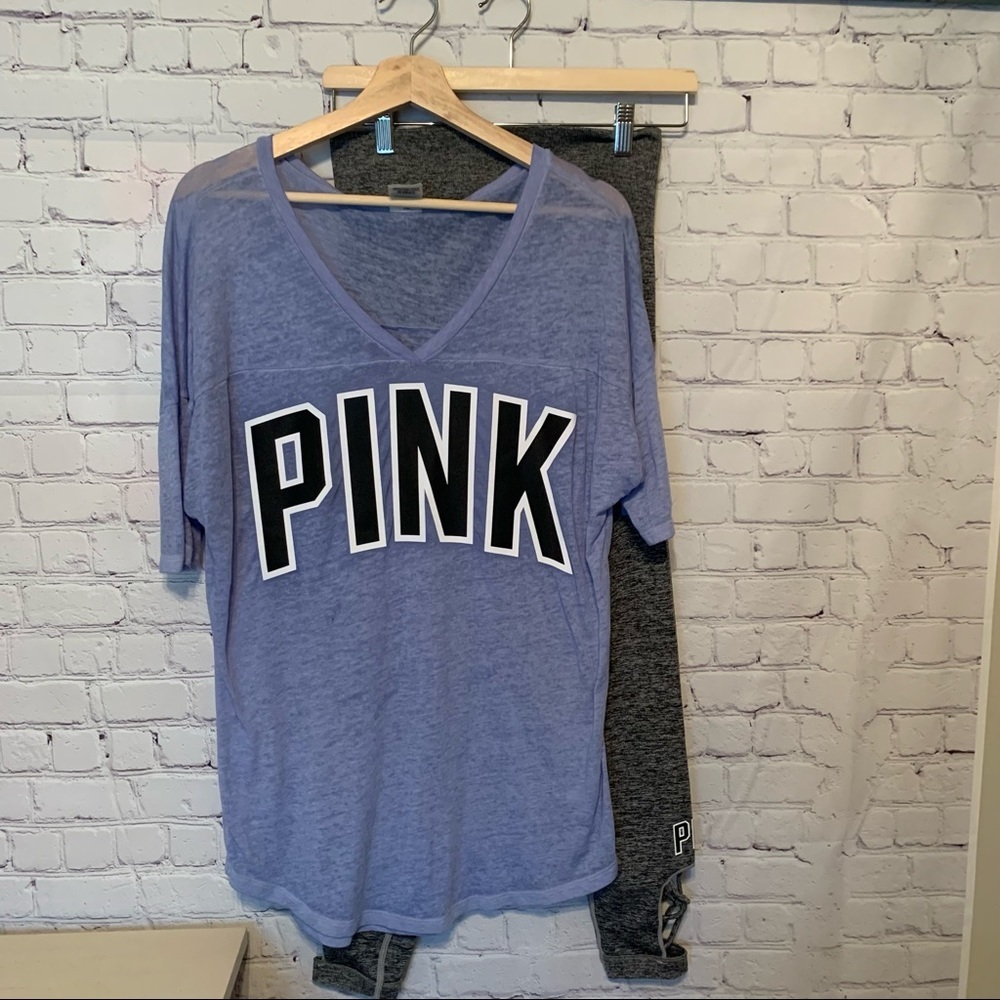 Pink VS set